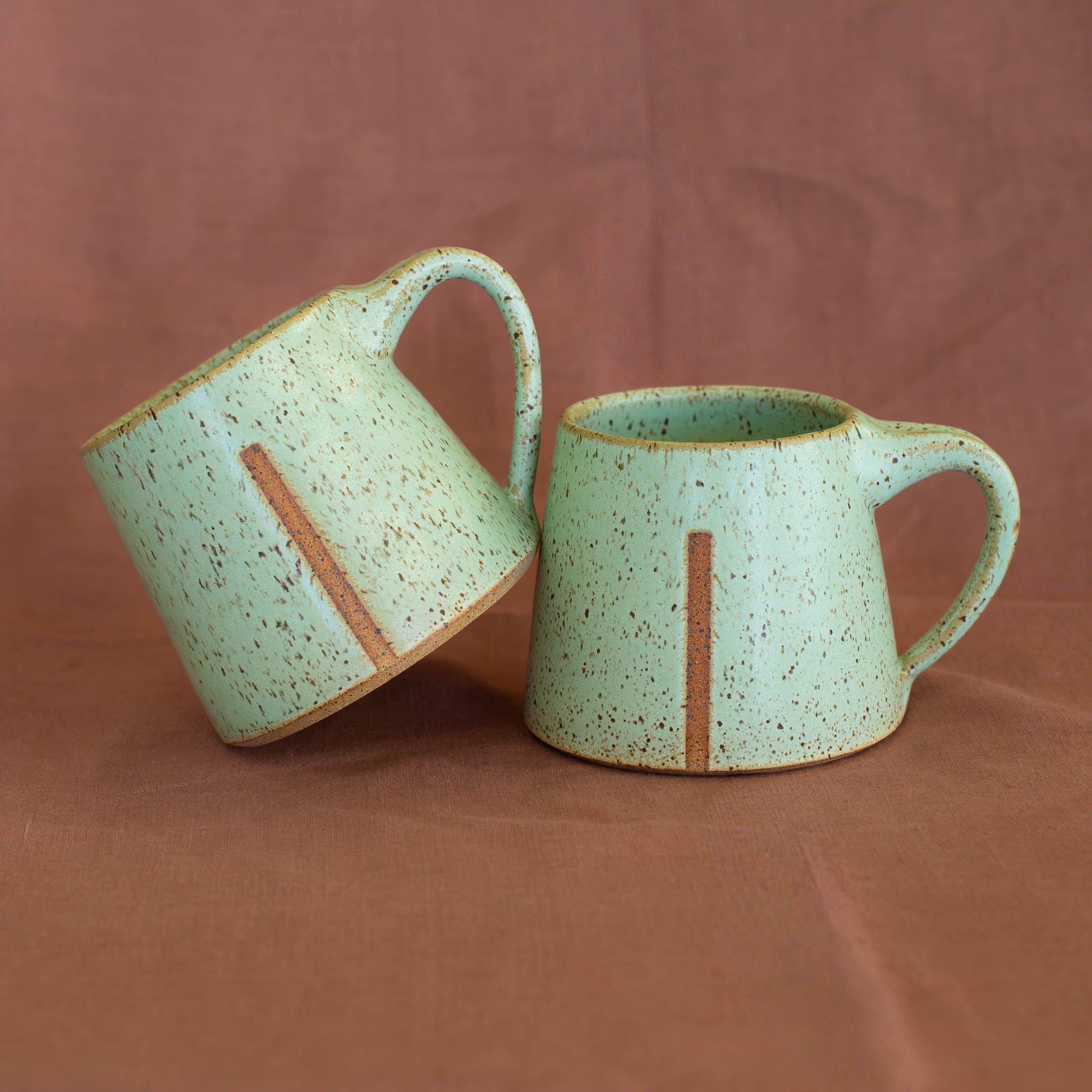 Mugi☆ Classic Mug by ZZIEE Ceramics | ZZIEE Ceramics
