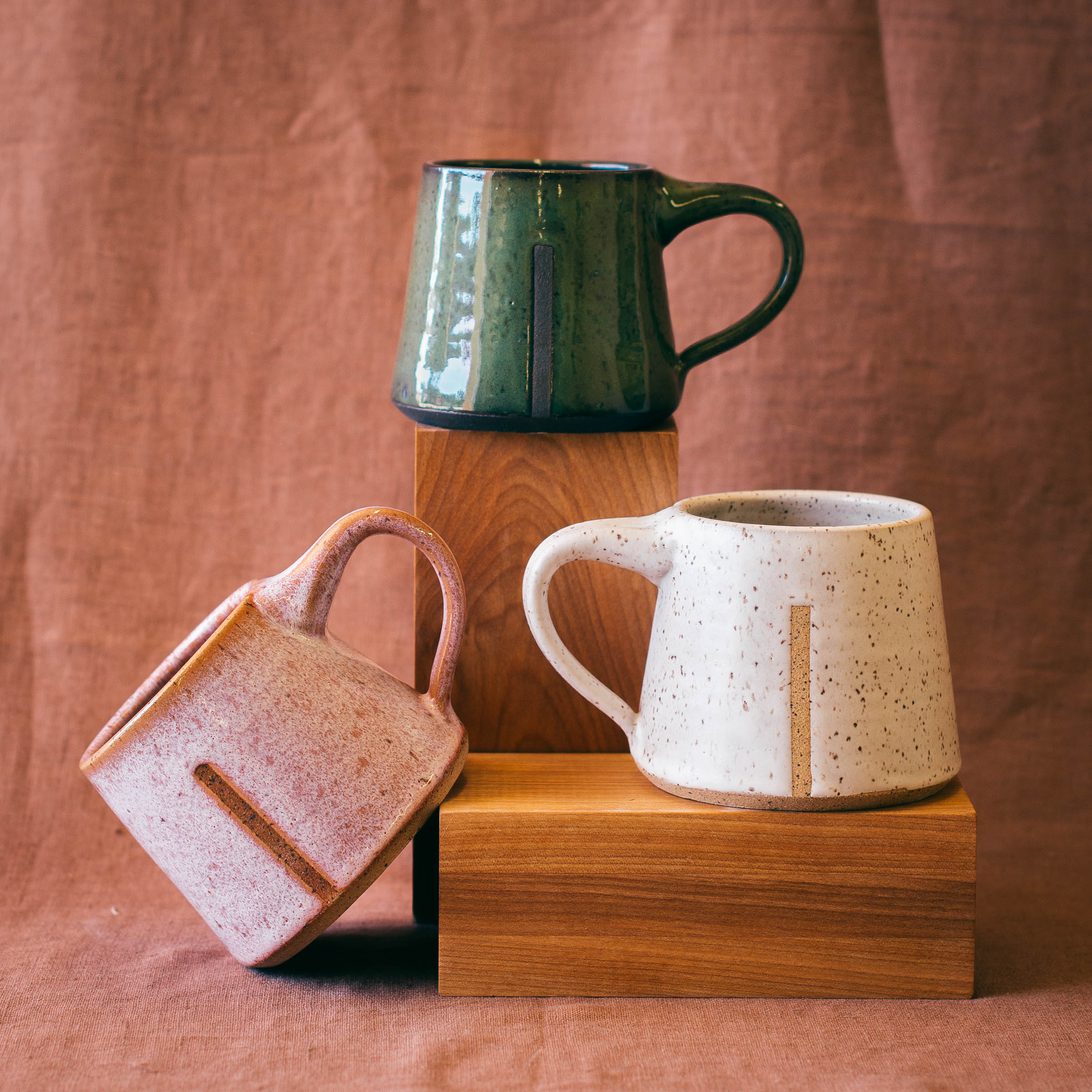 Shop handmade pottery, art supplies, pottery tools, and more