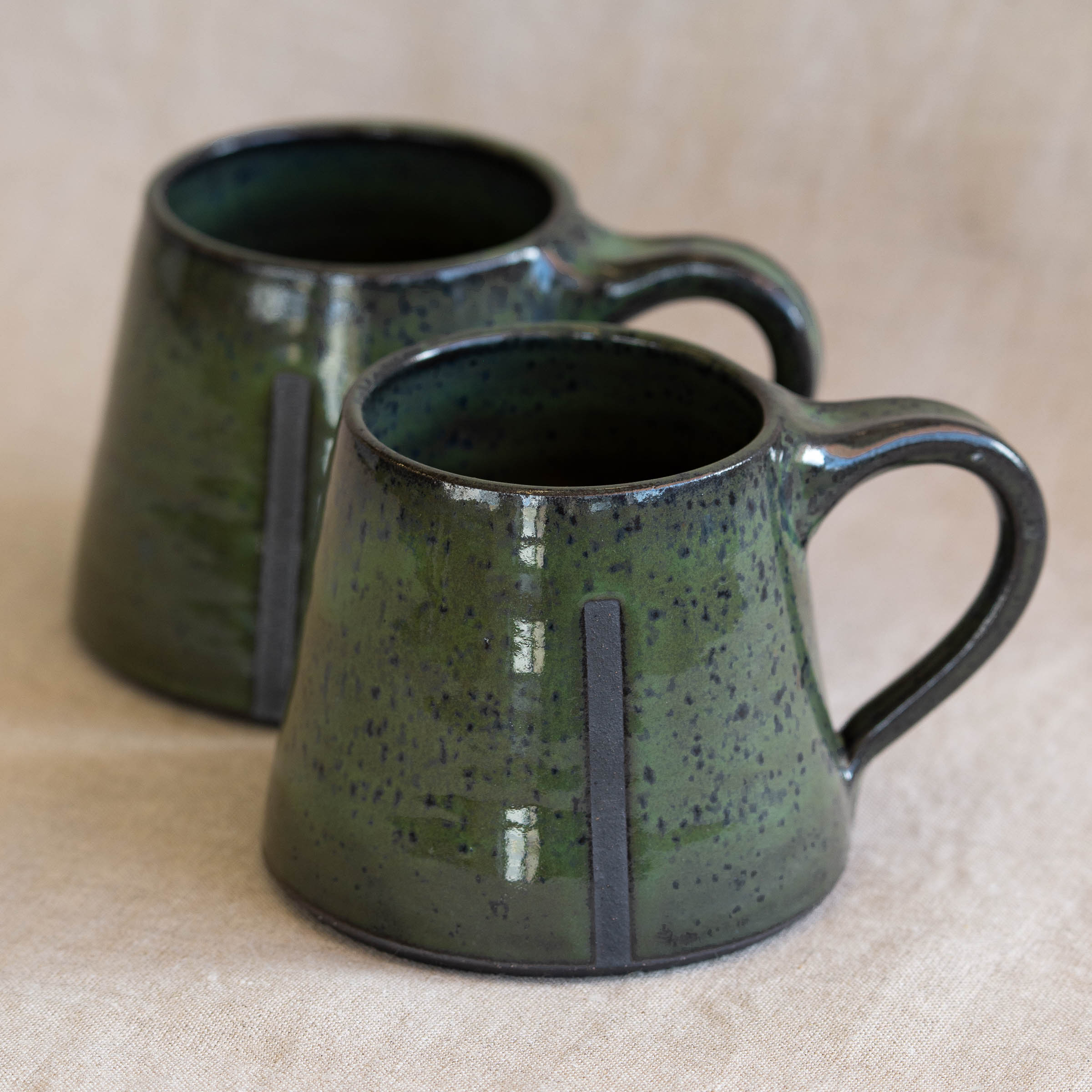 Classic Mug by ZZIEE Ceramics | ZZIEE Ceramics