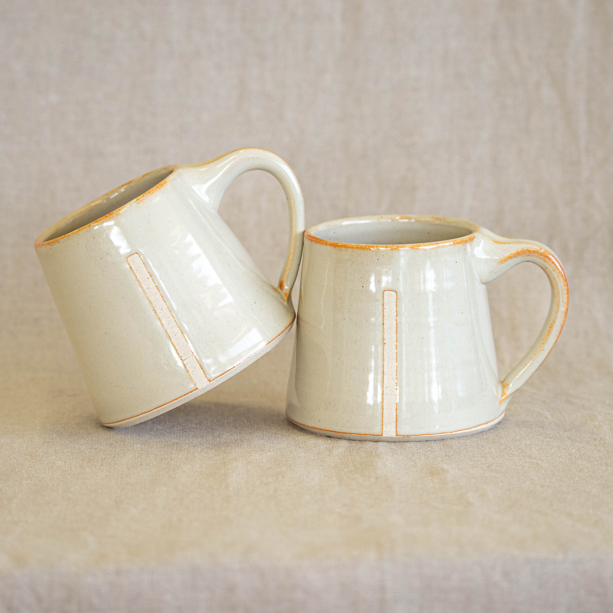 Classic Mug by ZZIEE Ceramics | ZZIEE Ceramics