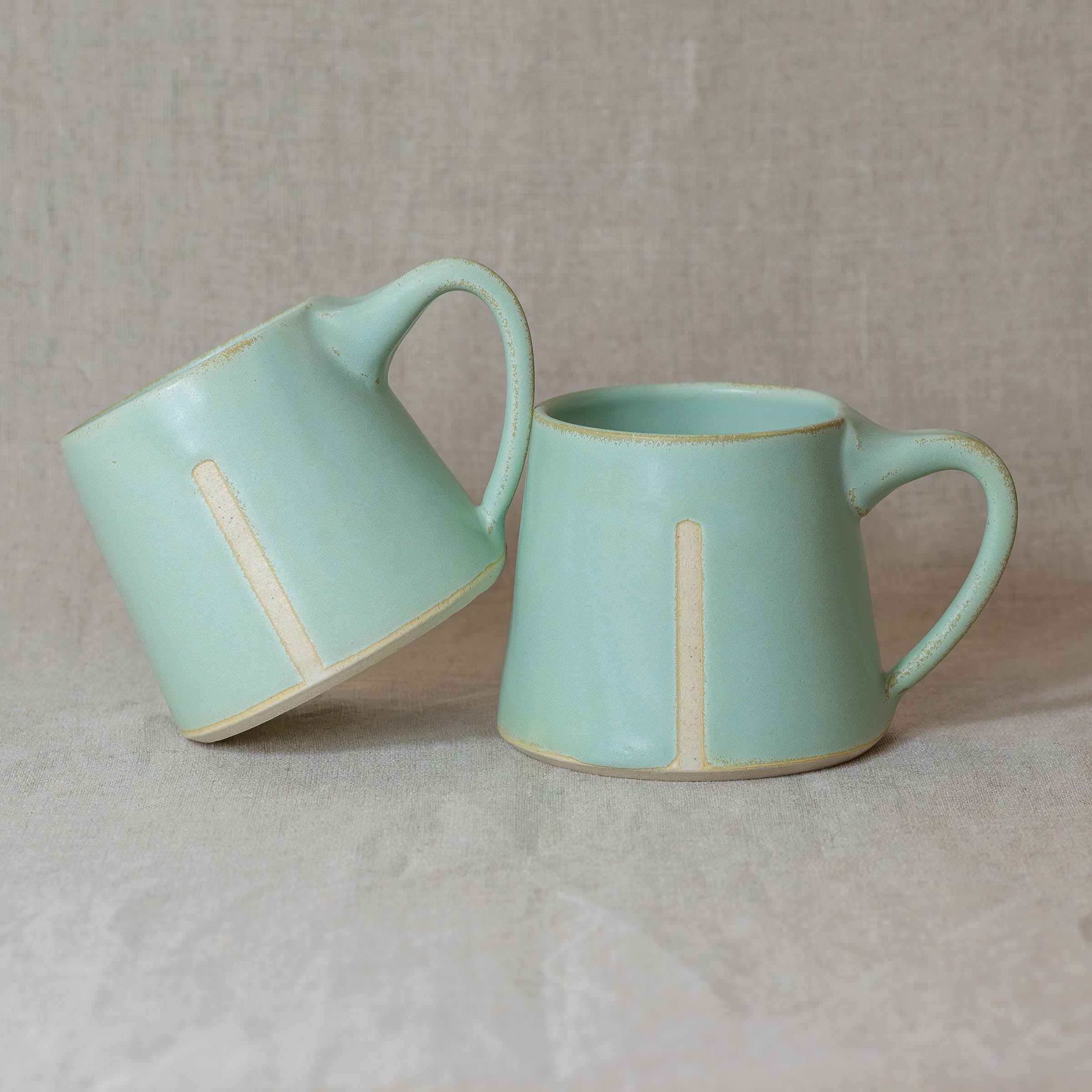 mugi07 Classic Mug by ZZIEE Ceramics | ZZIEE Ceramics