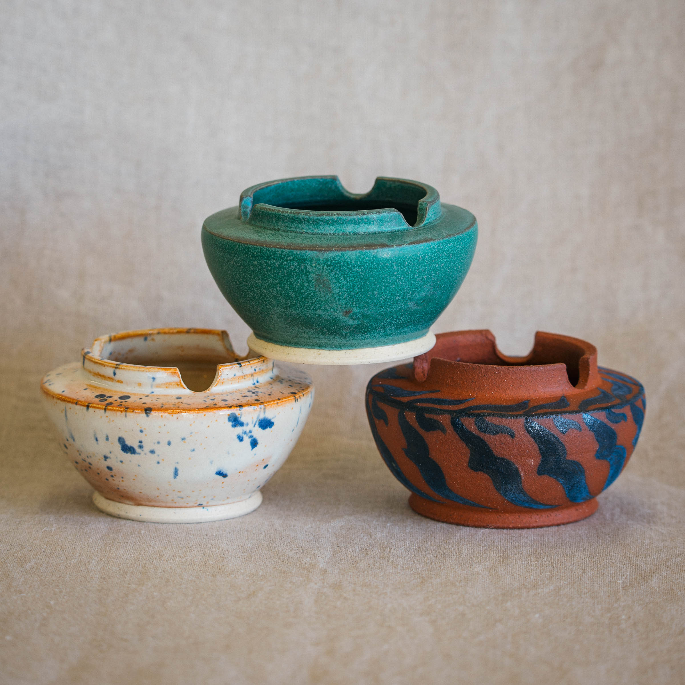 【アシモクラフツ】 A poy tray PAG saucer 120 皿 アシモクラフツ】 A poy tray PAG saucer 120 皿 アシモクラフツ